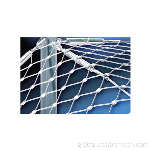 Ss Wire Mesh 316 and 316L Flexible Stainless Steel Protecting Mesh Manufactory